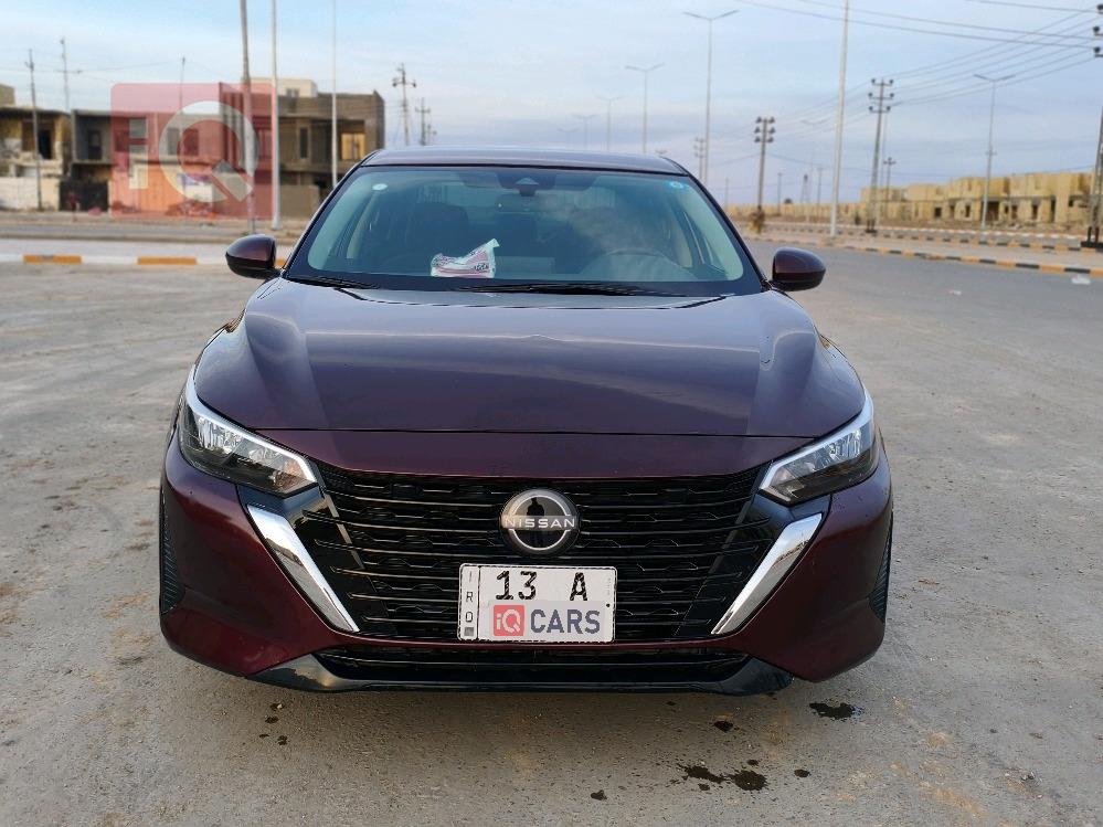 نيسان سنترا